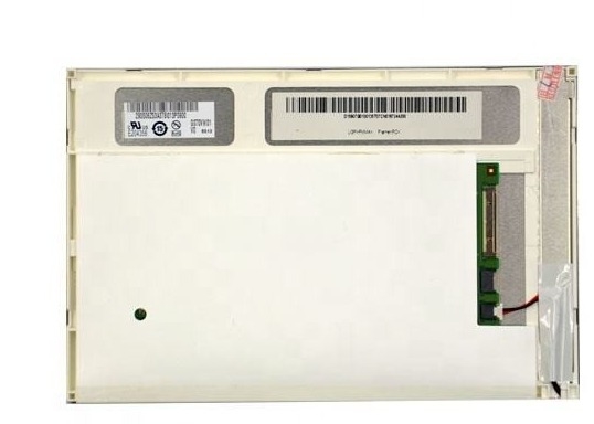 Écran industriel d'affichage à cristaux liquides d'AUO 7 écran tactile facultatif de TFT G070VW01 V0 800x480 de pouce