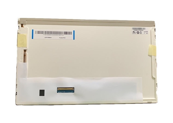 Affichage G101STN01.4 de pouce 1024x600 TFT LCD d'AUO 10,1 avec 40 l'interface des goupilles LVDS