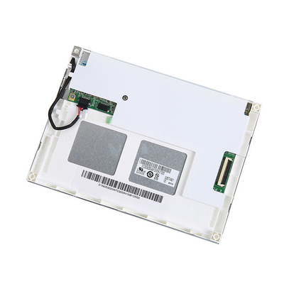 5,7 écran d'affichage à cristaux liquides de pouce 640x480 AUO G057VN01 V2 avec l'intense luminosité 700 Cd/M2