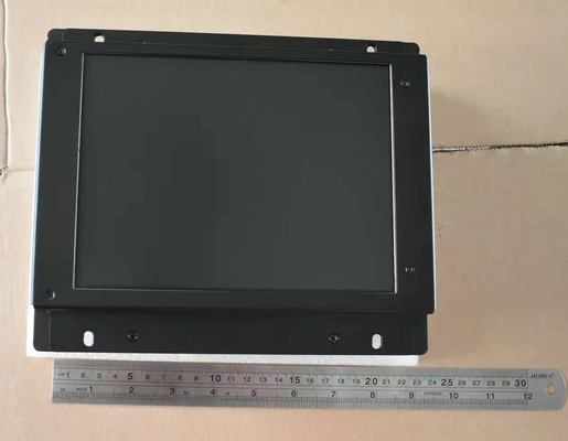 moniteur A61L-0001-0092 /A61L-0001-0093/A61L-0001-0076 d'affichage à cristaux liquides de 300cd/M2 FANUC
