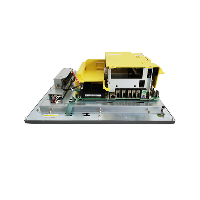 Système de contrôle original de commande numérique par ordinateur d'unité de moniteur d'affichage à cristaux liquides d'A13B 0199 B524 FANUC