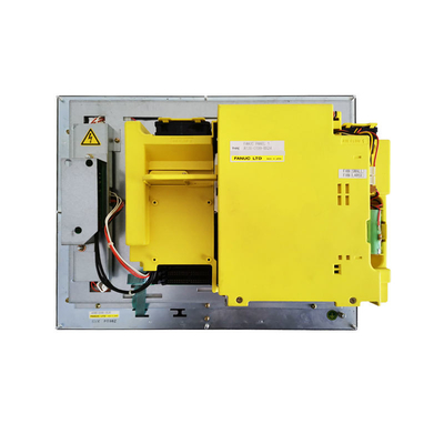 Système de contrôle original de commande numérique par ordinateur d'unité de moniteur d'affichage à cristaux liquides d'A13B 0199 B524 FANUC