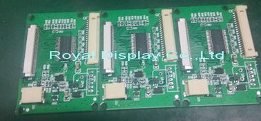 contrôleur Board With Built de 12V TFT LCD dans l'inverseur PCB800182 de LED