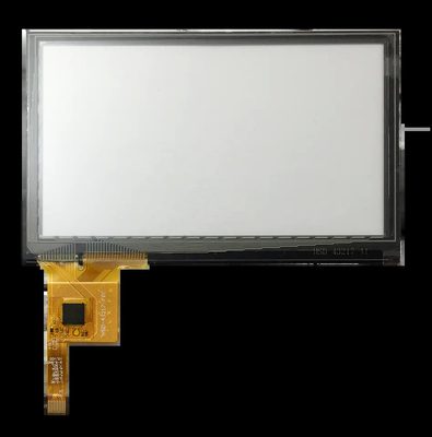 AR AG Af enduisant 4,3 l'affichage d'affichage à cristaux liquides de Coverglass 480X272 d'affichage de TFT LCD de ′ de ′