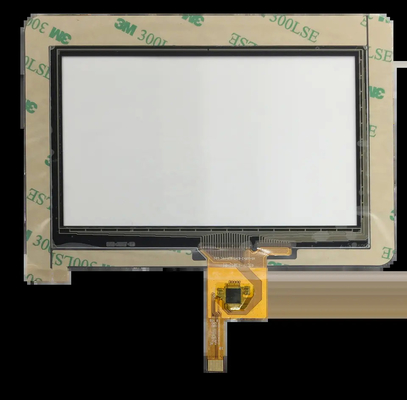 AR AG Af enduisant 4,3 l'affichage d'affichage à cristaux liquides de Coverglass 480X272 d'affichage de TFT LCD de ′ de ′