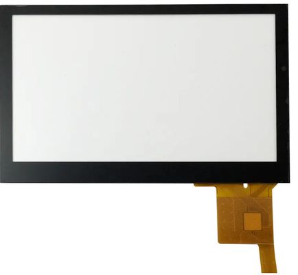 AR AG Af enduisant 4,3 l'affichage d'affichage à cristaux liquides de Coverglass 480X272 d'affichage de TFT LCD de ′ de ′