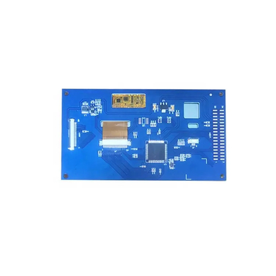 5 affichage de TFT LCD d'interface de la résolution MCU 16bit/8bit de pouce 800x480 avec la carte PCB de CTP+