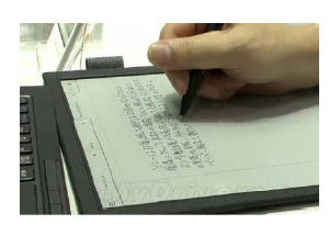 Affichage programmable d'encre de 6 pouces E, écran d'encre d'E pour la résolution du livre 800*600 d'E