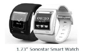 L'affichage de papier d'encre de 1,73 pouces E, le Smart Watch E encrent l'affichage HINK-E0173A02