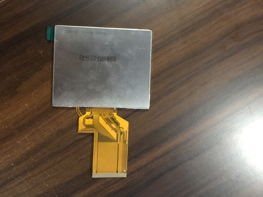 Affichage d'écran tactile capacitif de 3,5 pouces de module fait sur commande de TFT LCD