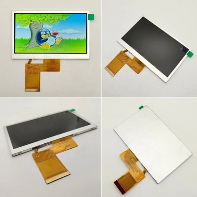Type transmissif module de la couleur RVB TFT LCD avec ILI9488 le conducteur IC