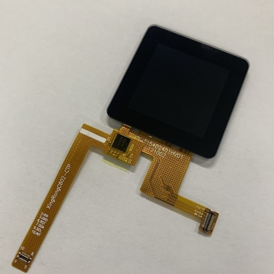 1,54 le module de pouce 320x320 SPI RVB IPS TFT LCD adaptent la forme aux besoins du client carrée