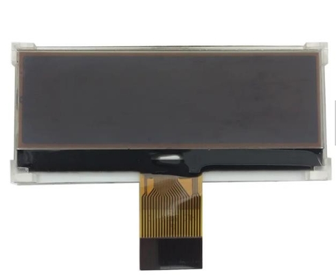 COG Graphic Lcd 128x32 Blue Display STN 22 broches FPC Modules LCD matriciels