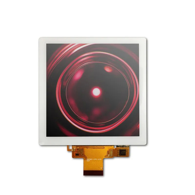 4 pouces 720 x 720 Dots Square Lcd Module Ips écran d'affichage à cristaux liquides de TFT de 4 pouces avec la PCT