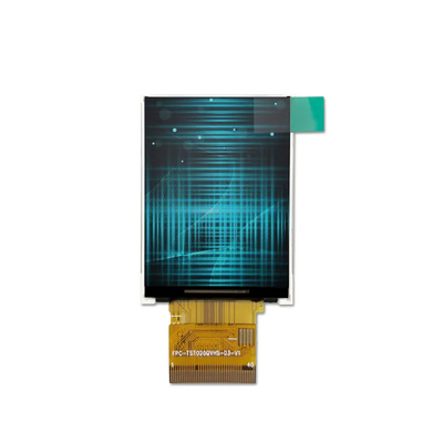 Écran graphique de TFT module d'écran de visualisation de TFT LCD de 2,2 pouces avec l'écran tactile résistif