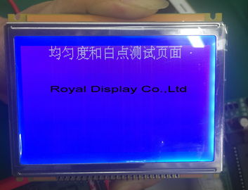 Module d'affichage à cristaux liquides de RYP240128B 240x128 Dots Graphic avec le caractère de RA8822 B-T Build In Chinese