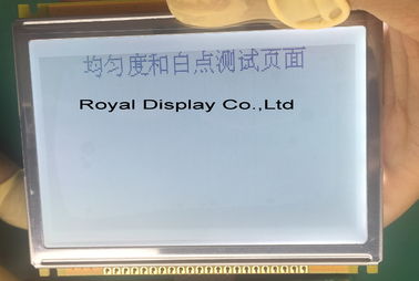 Module d'affichage à cristaux liquides de RYP240128B 240x128 Dots Graphic avec le caractère de RA8822 B-T Build In Chinese