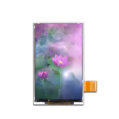 Plein angle de visualisation 4,3" affichage IPS 480X800 St7701s de TFT module d'affichage à cristaux liquides de 4,3 pouces