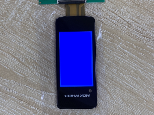 Module LCD TFT haute résolution de 3,1 pouces 480*RGB*800 avec verre BOE