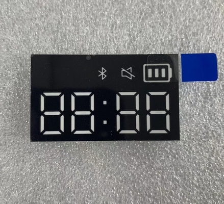 Prix d'usine Personnalisé 7 segments Numérique affichage LED avec 4 chiffres