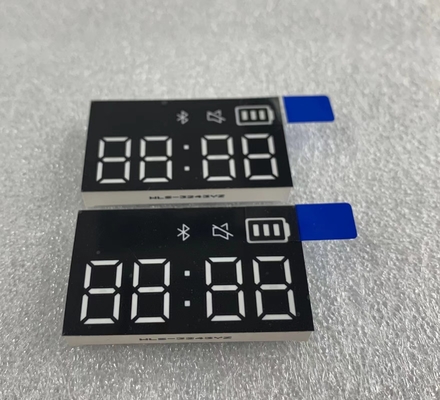 Prix d'usine Personnalisé 7 segments Numérique affichage LED avec 4 chiffres