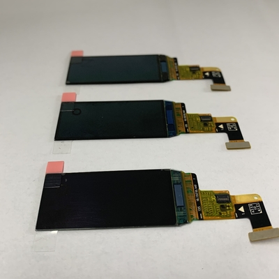 Module d'affichage OLED de 1,91 pouce 240RGBx536 avec interface MIPI