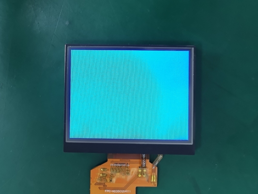 3Module d'affichage LCD TFT de 5 pouces 320X240 Écran couleur avec panneau tactile résistif