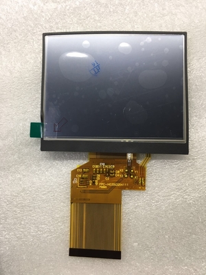 Panneau LCD TFT 320X240 écran couleur 3,5 pouces avec HX8238D pilote IC