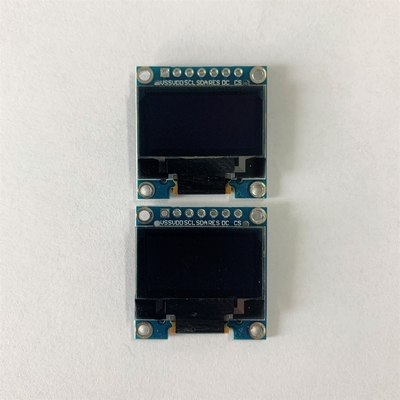 0.96' OLED Display 128x64 Points Module LCD avec le pilote SSD1306