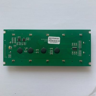 Remplacer à 100% l'écran LCD à 240X64 points