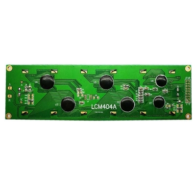 Module d'affichage LCD de caractères 40x4 bleu avec rétroéclairage LED