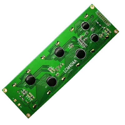 Module d'affichage LCD de caractères 40x4 bleu avec rétroéclairage LED