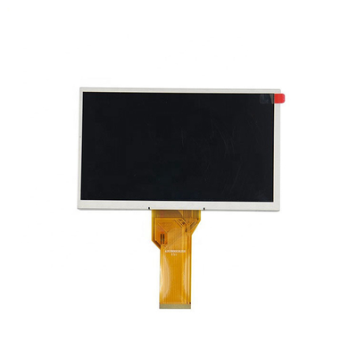 À070tn92 Innolux Affichage 800X3 (RGB) X480 Résolution 7'' TFT module LCD