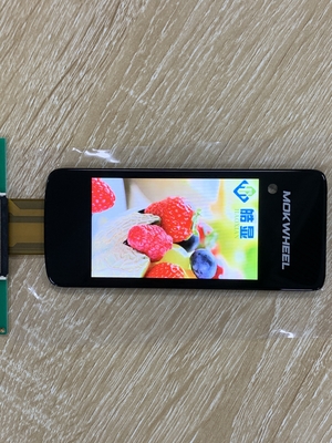 Écran LCD TFT IPS de 3,1 pouces avec écran de résolution 480rgbx800