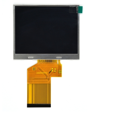Écran TFT LCD à 3 pouces et 45 centimètres 6 heures 320 RGB X240 Points