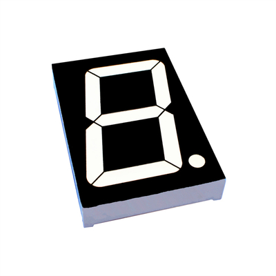 Mini taille 0,4 pouce 20 mm Pixel blanc 7 segments LED affichage avec 2 chiffres