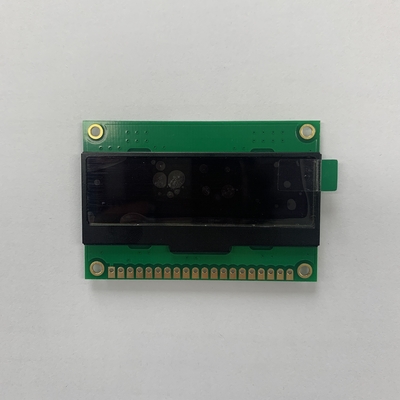 8 bits parallèles 2.23' OLED affichage LCD 128X32 Points Jaune/Blanc/Grin