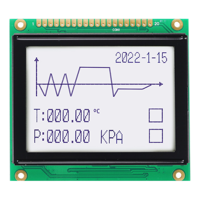 Module LCD graphique à 128X64 points avec interface MPU à 8 bits