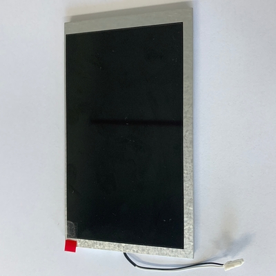 Affichage LCD TFT haute résolution 800 Rgbx480 Pixel 6,2' pour automobile