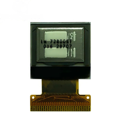 Moniteur OLED mini monochrome à matrice passive de 0,66'
