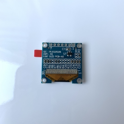 Écran OLED blanc de 0,96 " avec SSD1306