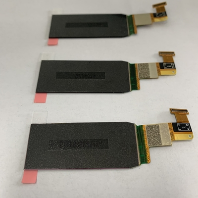 Module d'affichage OLED RGB à résolution de 240x536 points