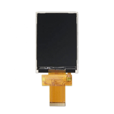 Affichage LCD TFT à large angle de vue 262K Transmissif 3,2'' Affichage couleur RGB 240x320
