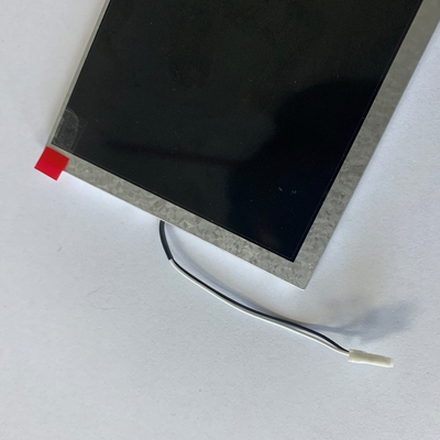 16: 9 Écran LCD TFT de 6,2 pouces avec pilote FRC à 6 bits avec interface TTL à 1 canal