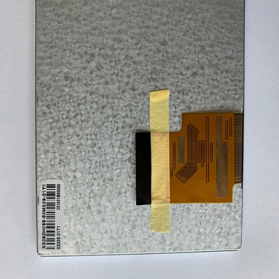 16: 9 Écran LCD TFT de 6,2 pouces avec pilote FRC à 6 bits avec interface TTL à 1 canal