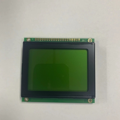 Module LCD 128*64 STN bleu / gris / blanc / vert / jaune personnalisé