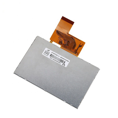 4.3 pouces Innolux LCD Module Panel 480*3RGB*272 affichage TFT numérique anti-éblouissement
