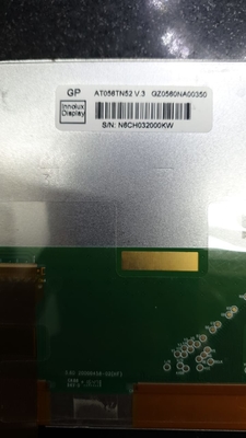 Écran d'affichage numérique de type TFT LCD de 5,6 pouces 640*RGB*480 AT056TN52