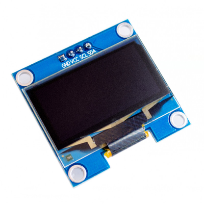 0Module OLED de 54 pouces 96*32 I2C avec panneau LCD monochrome CH1115