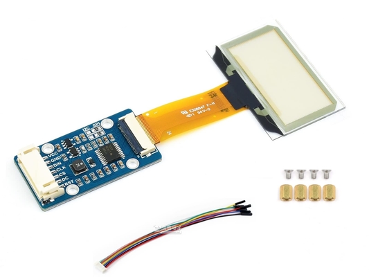 0Module OLED de 54 pouces 96*32 I2C avec panneau LCD monochrome CH1115